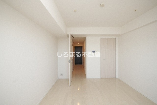 S-RESIDENCE緑橋駅前の居間・リビング