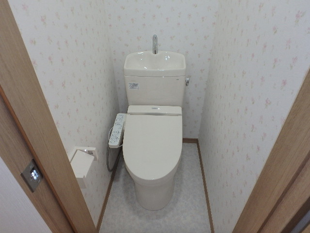 S1270R　大傳アパートのトイレ