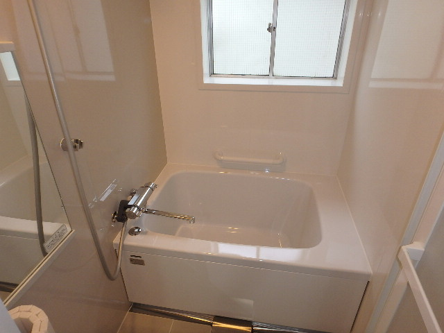 S1270R　大傳アパートの浴室