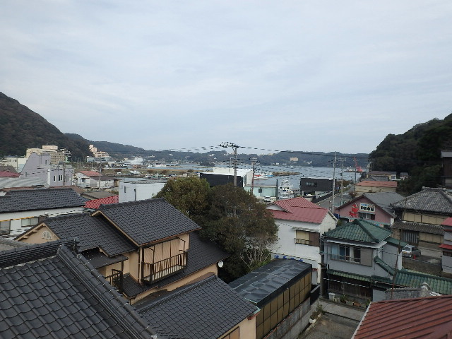 S1270R　大傳アパートの展望