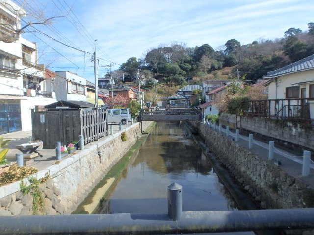 S1270R　大傳アパートの周辺