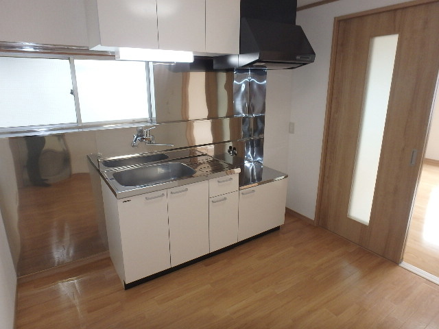 S1270R　大傳アパートの居間・リビング