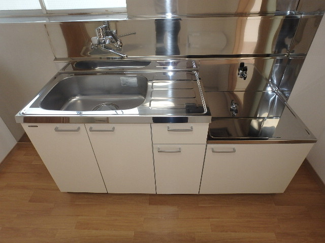 S1270R　大傳アパートのキッチン
