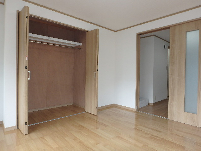 S1270R　大傳アパートの収納