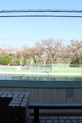 【展望】 | チェリーハイムⅢ