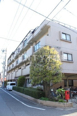 【外観】 | チェリーハイムⅢ | 外観もきれいです