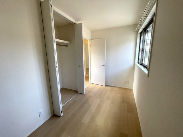 浦和区上木崎戸建ABCDの洋室