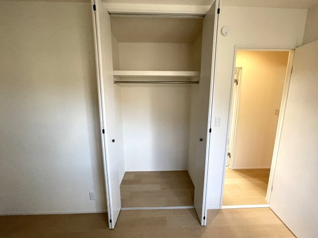 浦和区上木崎戸建ABCDの収納