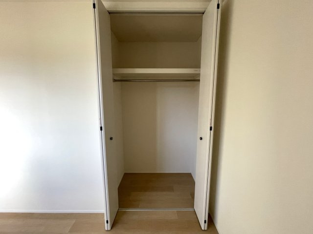 浦和区上木崎戸建ABCDの収納