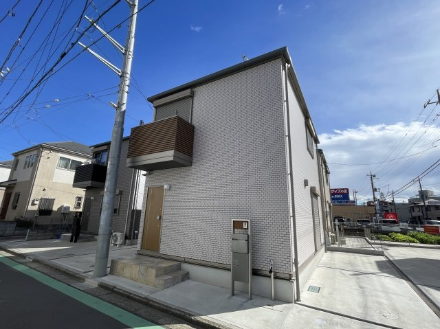 浦和区上木崎戸建ABCD