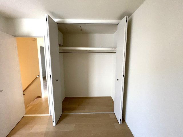 浦和区上木崎戸建ABCDの収納