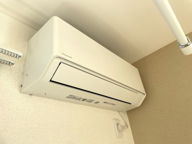 浦和区上木崎戸建ABCDの設備|エアコン