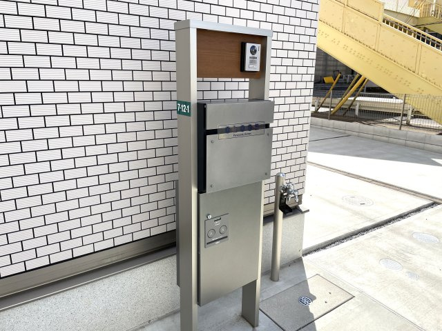 浦和区上木崎戸建ABCDのその他|宅配ボックス