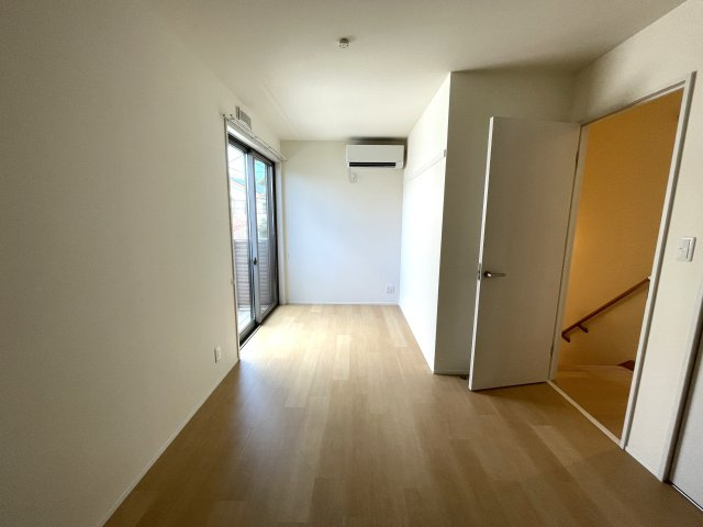 浦和区上木崎戸建ABCDの寝室