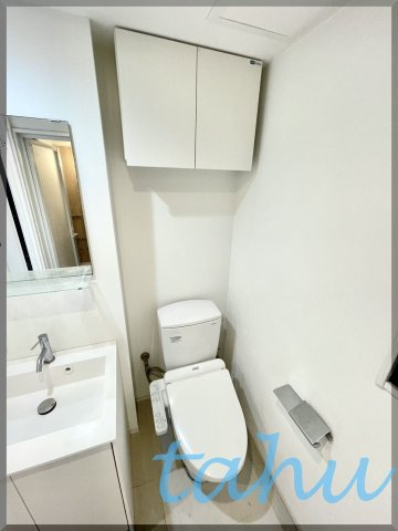 MDM西巣鴨のトイレ