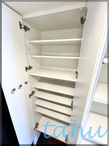 MDM西巣鴨のエントランス