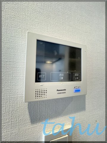 MDM西巣鴨のセキュリティ