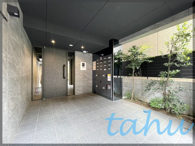 MDM西巣鴨のエントランス