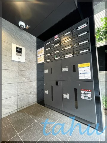 MDM西巣鴨のその他共用部分