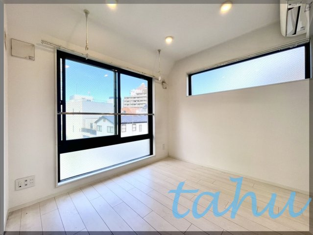 MDM西巣鴨の居間・リビング