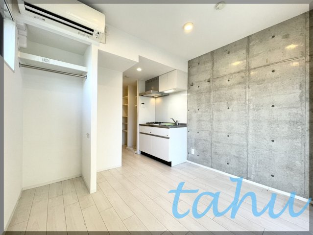 MDM西巣鴨の内装