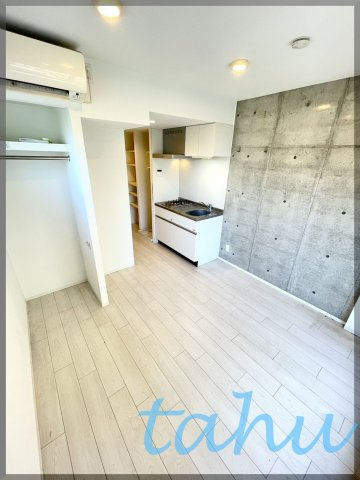 MDM西巣鴨の寝室