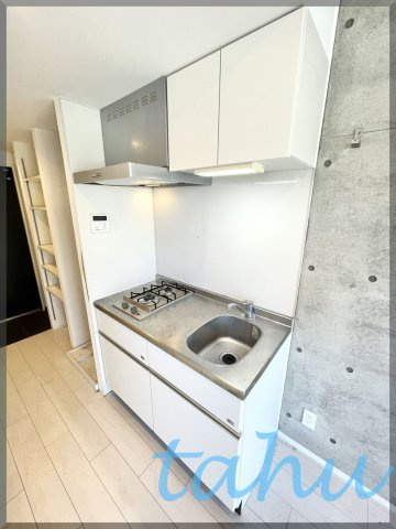 MDM西巣鴨のキッチン