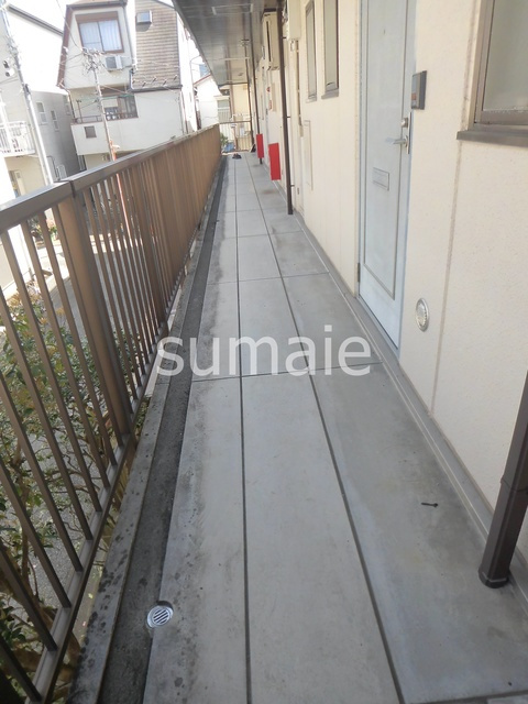 センチュリー・キノクニのその他共用部分|共用部