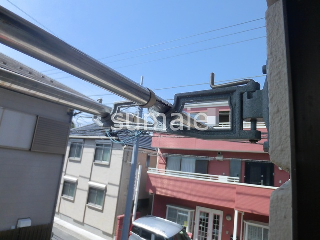 センチュリー・キノクニの設備|物干し完備