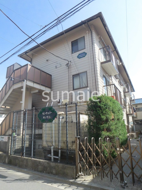 センチュリー・キノクニの外観|外観