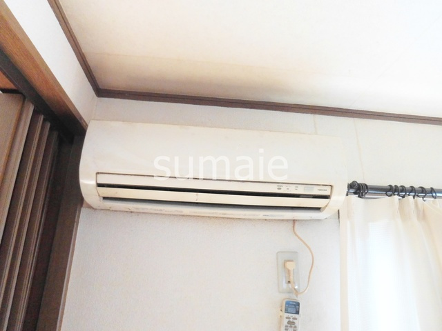 センチュリー・キノクニの設備|エアコン完備