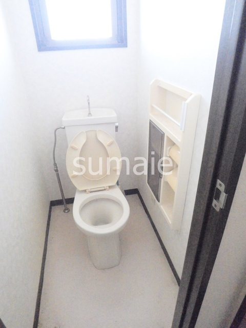 センチュリー・キノクニのトイレ|トイレ