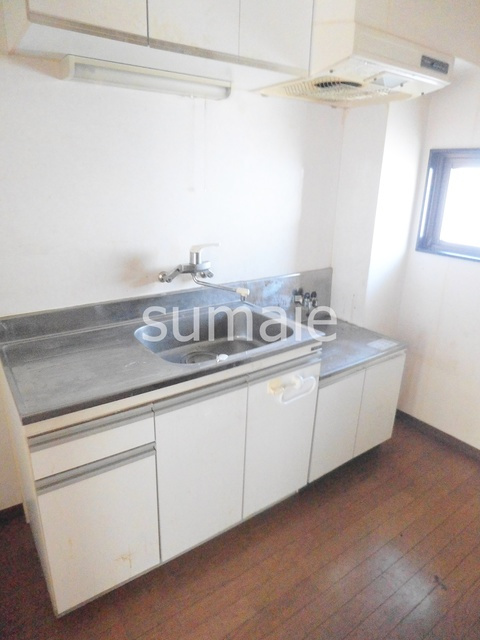 センチュリー・キノクニのキッチン|キッチンスペース