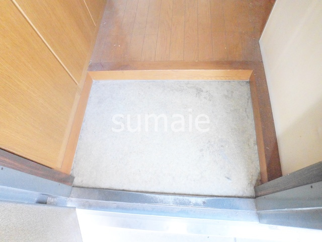 センチュリー・キノクニの玄関|玄関スペース