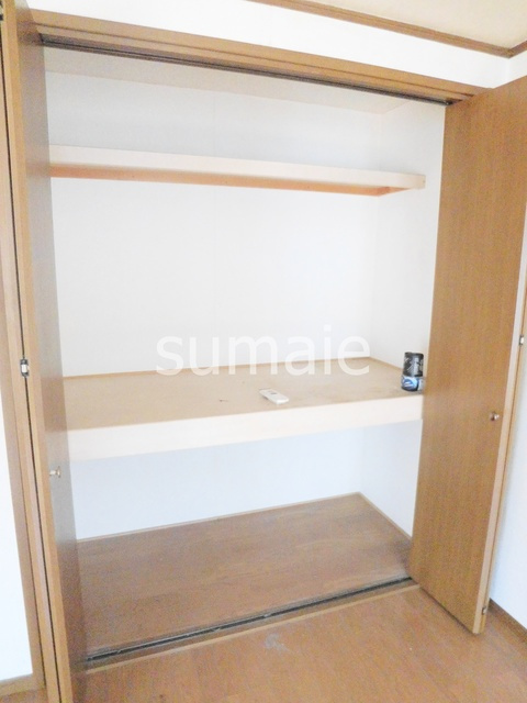 センチュリー・キノクニの収納|収納完備