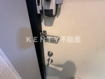 【セキュリティ】 | ガーデンヒルズ壱番館