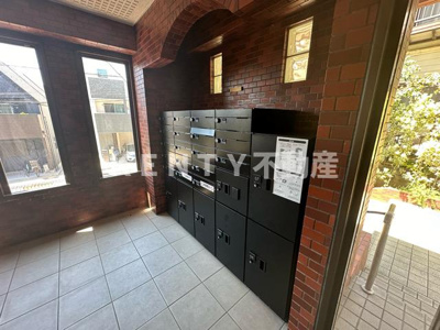 【その他共用部分】 | ガーデンヒルズ壱番館