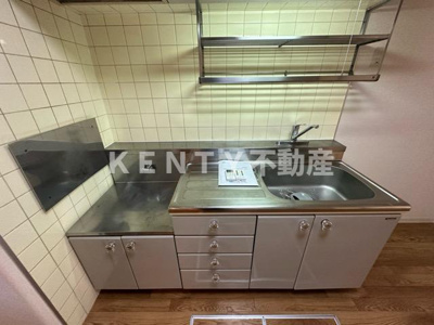 【キッチン】 | ガーデンヒルズ壱番館 | キッチンでお料理をお楽しみください