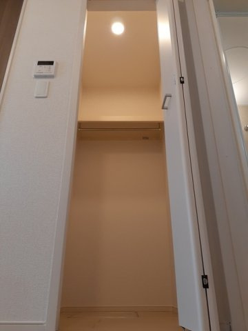 Ｍ　グレインⅤの収納|収納スペース豊富です