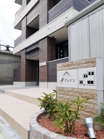 Ｍ　グレインⅤのその他共用部分