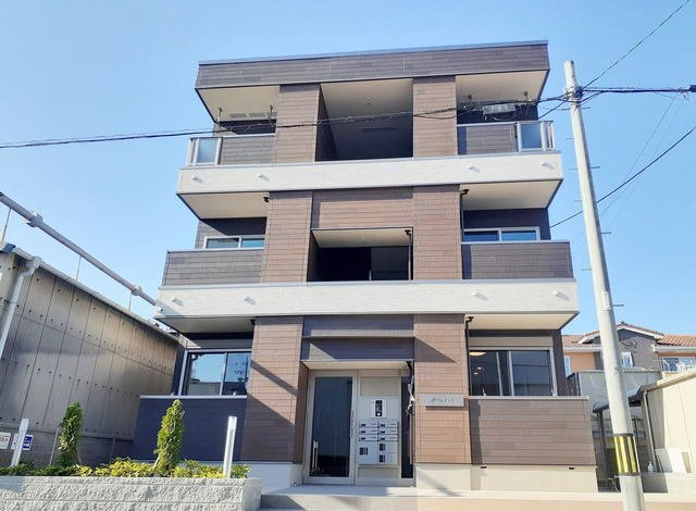 Ｍ　グレインⅤの外観|物件の外観です