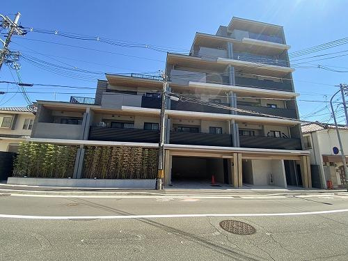 シェリア京都御所西