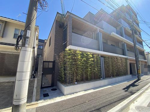 シェリア京都御所西