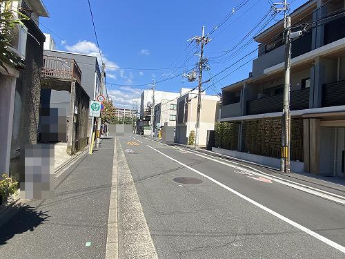 シェリア京都御所西