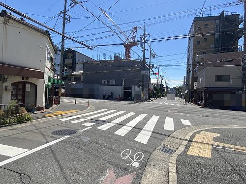 シェリア京都御所西