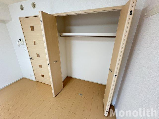 サザンウイングの収納