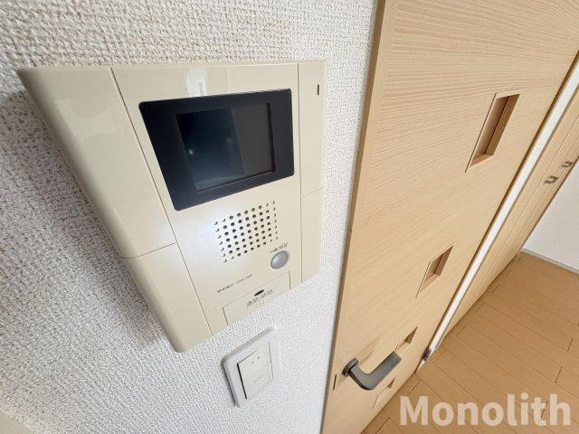 サザンウイングの玄関