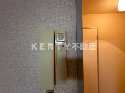 【セキュリティ】 | ガーデンヒルズ壱番館