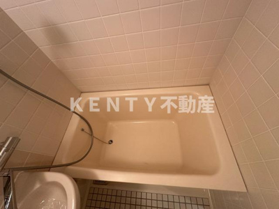 【浴室】 | ガーデンヒルズ壱番館 | 日々の疲れを癒すお風呂付です