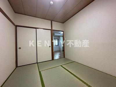 【和室】 | ガーデンヒルズ壱番館 | 和室ならではの温かな和の空間で寛ぎの時間を過ごせます